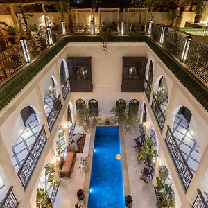 Riad Alrashid Marrakech Boutique Hotel & Spa, Marrakesh