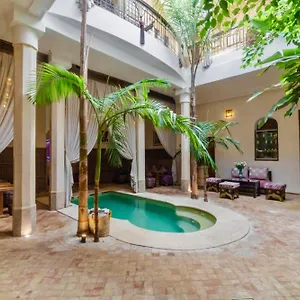Riad Dar Alif, Marrakesh
